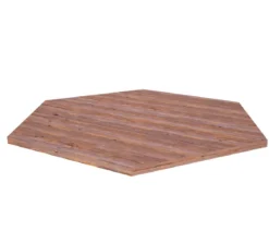 Palmako Fußboden für Gartenhaus Betty, ca. 9,9 m²