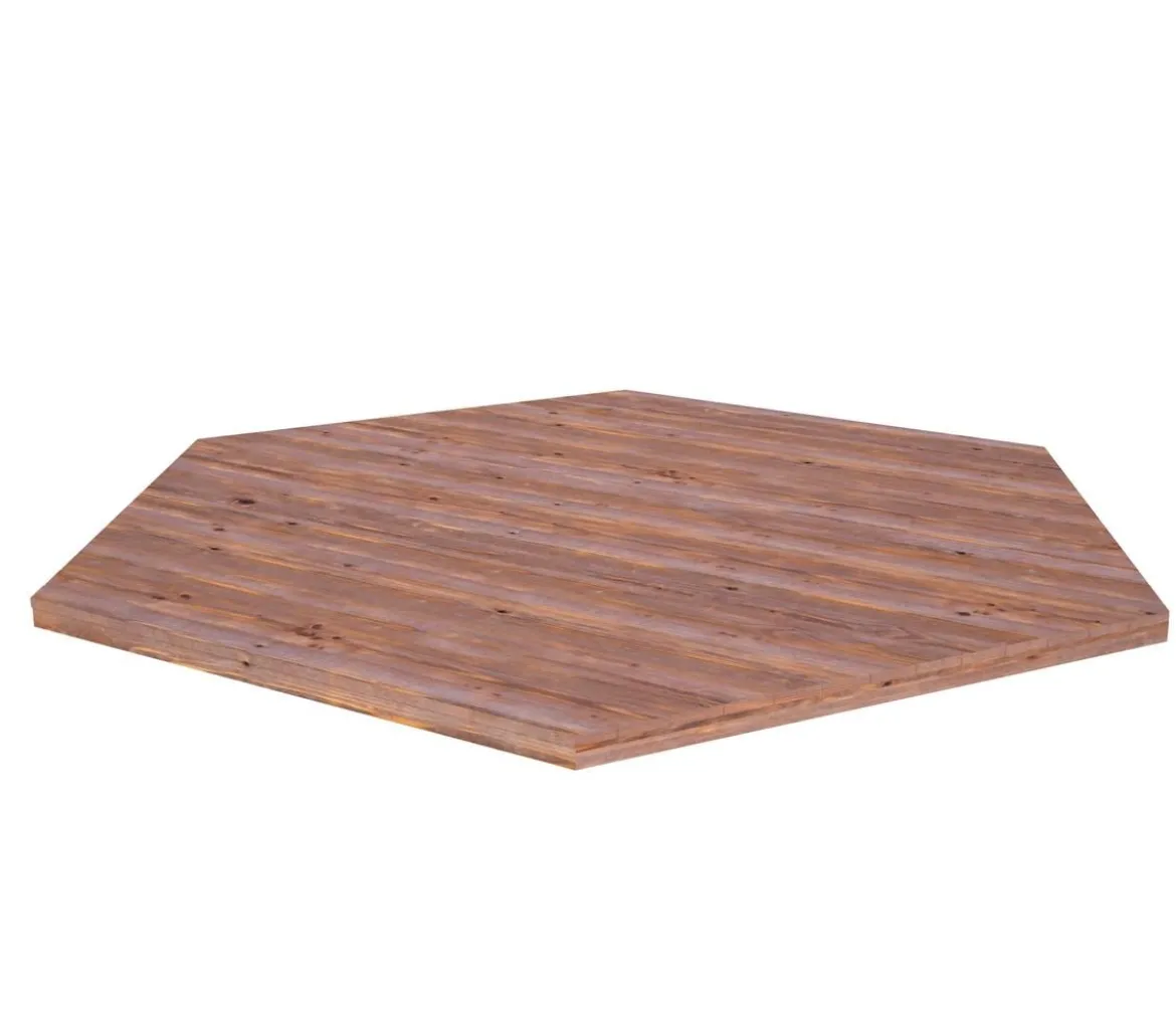 Palmako Fußboden für Gartenhaus Betty, ca. 9,9 m²