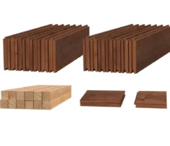 Palmako Fußboden für Gartenhaus Valentine