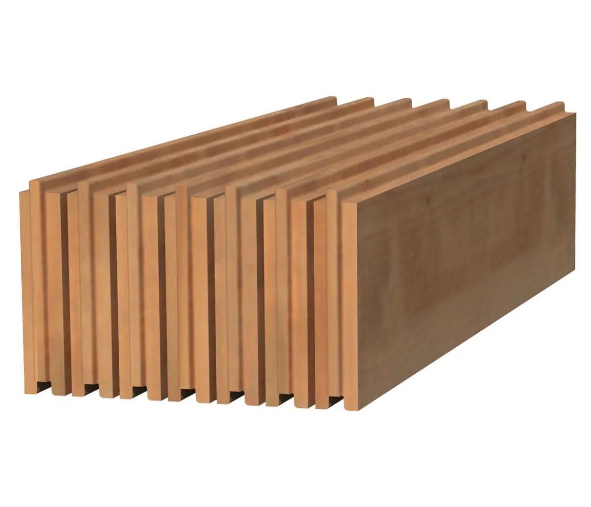 Palmako Fußboden für Gartenhaus Ella, ca. 13,1 m²