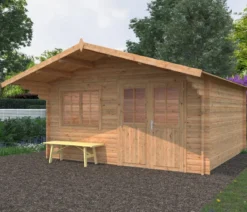 Palmako Gartenhaus Britta