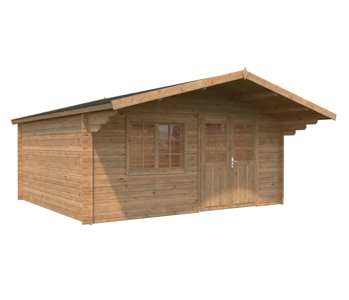 Palmako Gartenhaus Britta