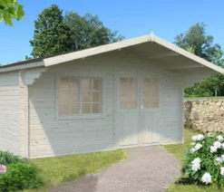 Palmako Gartenhaus Britta