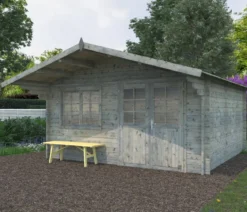 Palmako Gartenhaus Britta