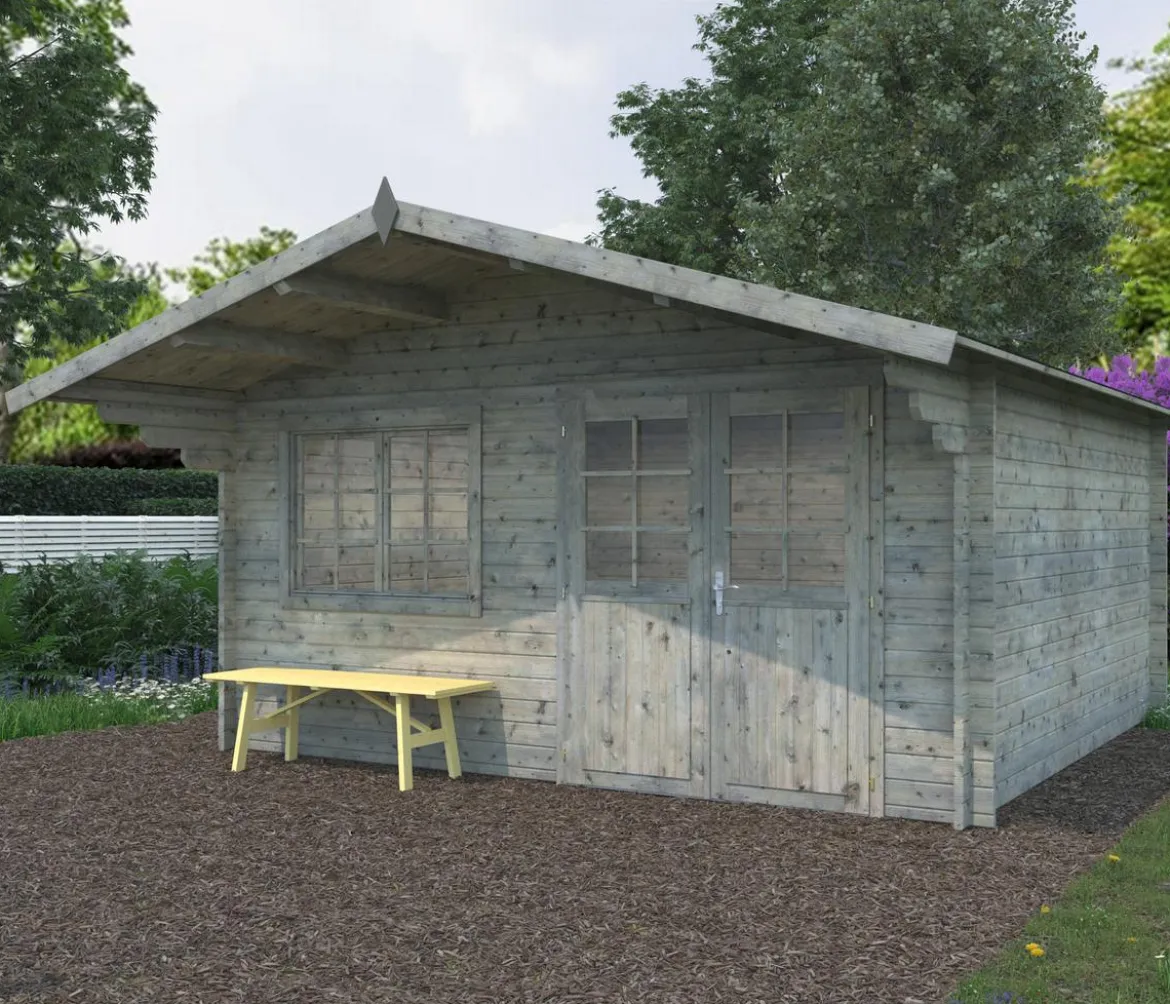 Palmako Gartenhaus Britta