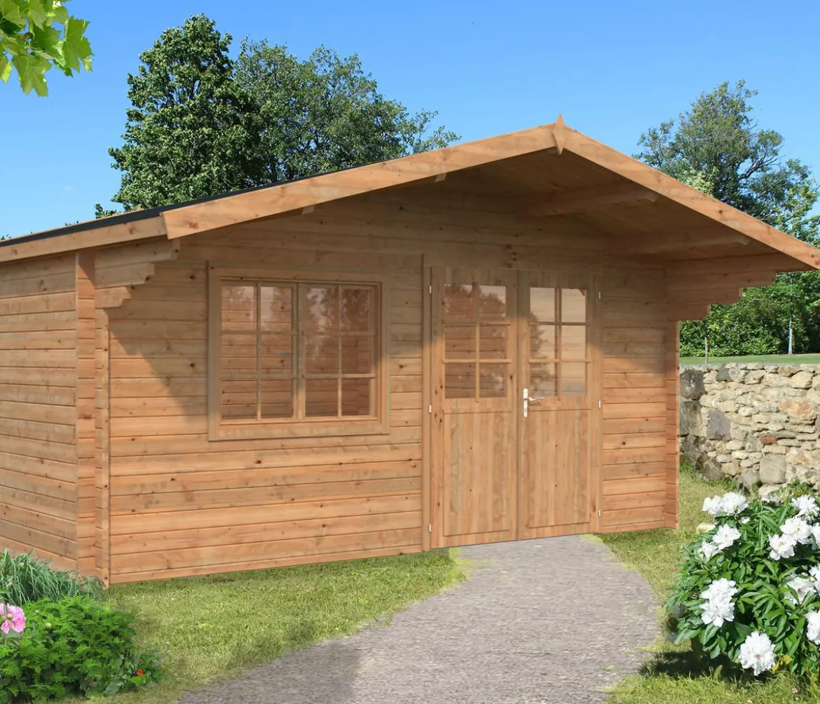Palmako Gartenhaus Britta