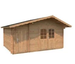 Palmako Gartenhaus Emma, ca. B513/H268/T410 cm