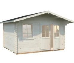 Palmako Gartenhaus Emma, ca. B426/H257/T380 cm