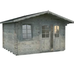 Palmako Gartenhaus Emma, ca. B426/H257/T380 cm