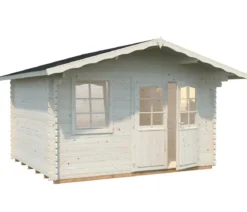 Palmako Gartenhaus Emma, ca. B426/H257/T380 cm