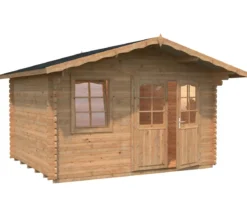 Palmako Gartenhaus Emma, ca. B426/H257/T380 cm