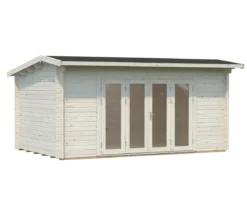 Palmako Gartenhaus Ines, ca. B524/H249/T379 cm