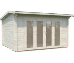 Palmako Gartenhaus Ines, ca. B434/H249/T379 cm