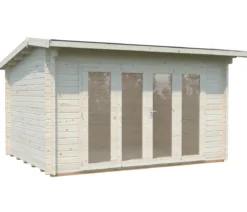 Palmako Gartenhaus Ines, ca. B434/H249/T379 cm
