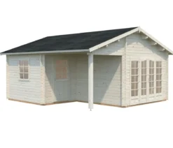 Palmako Gartenhaus Irene, ca. B564/H321/T598 cm