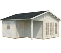 Palmako Gartenhaus Irene, ca. B564/H321/T598 cm