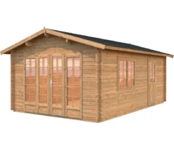 Palmako Gartenhaus Irene, ca. B426/H276/T598 cm
