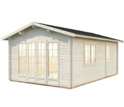 Palmako Gartenhaus Irene, ca. B426/H276/T598 cm