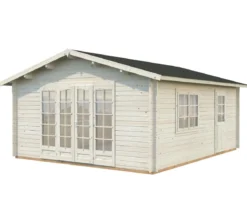 Palmako Gartenhaus Irene, ca. B514/H287/T598 cm