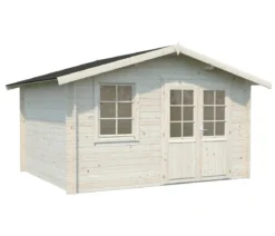 Palmako Gartenhaus Klara, ca. B424/H245/T354 cm