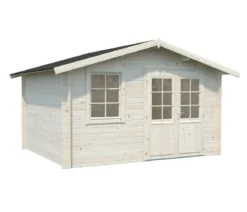 Palmako Gartenhaus Klara, ca. B424/H245/T354 cm