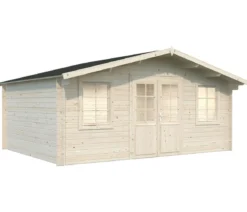 Palmako Gartenhaus Klara, ca. B518/H245/T424 cm