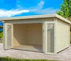 Palmako Gartenhaus Lea