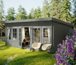 Palmako Gartenhaus Lisa