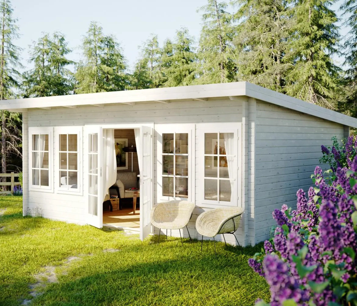 Palmako Gartenhaus Lisa