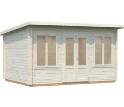 Palmako Gartenhaus Lisa, ca. B440/H234/T366 cm