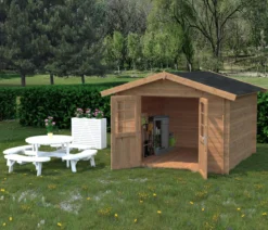 Palmako Gartenhaus Lotta
