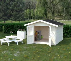 Palmako Gartenhaus Lotta
