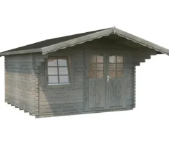 Palmako Gartenhaus Sally, ca. B426/H256/T530 cm