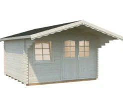 Palmako Gartenhaus Sally, ca. B426/H256/T530 cm