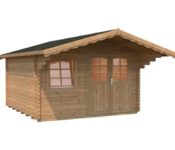 Palmako Gartenhaus Sally, ca. B426/H256/T530 cm