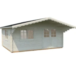 Palmako Gartenhaus Sally, ca. B576/H267/T560 cm