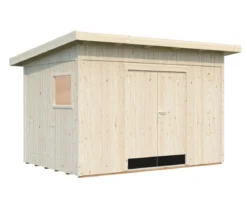 Palmako Gerätehaus Stig, ca. B394/H250/T305 cm