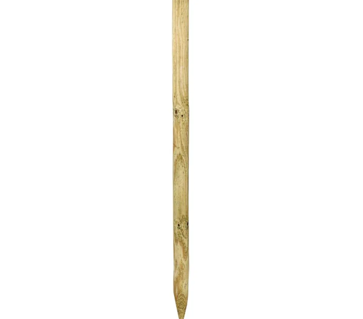 Palmako Holz-Baumpfahl