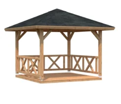 Palmako Pavillon Betty, ca. B386/H323/T386 cm
