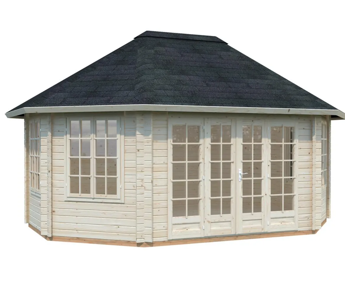 Palmako Pavillon Hanna, ca. B653/H371/T503 cm
