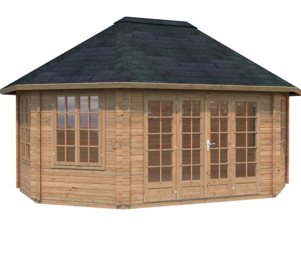 Palmako Pavillon Hanna, ca. B653/H371/T503 cm