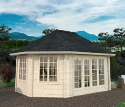 Palmako Pavillon Hanna, ca. B653/H371/T503 cm