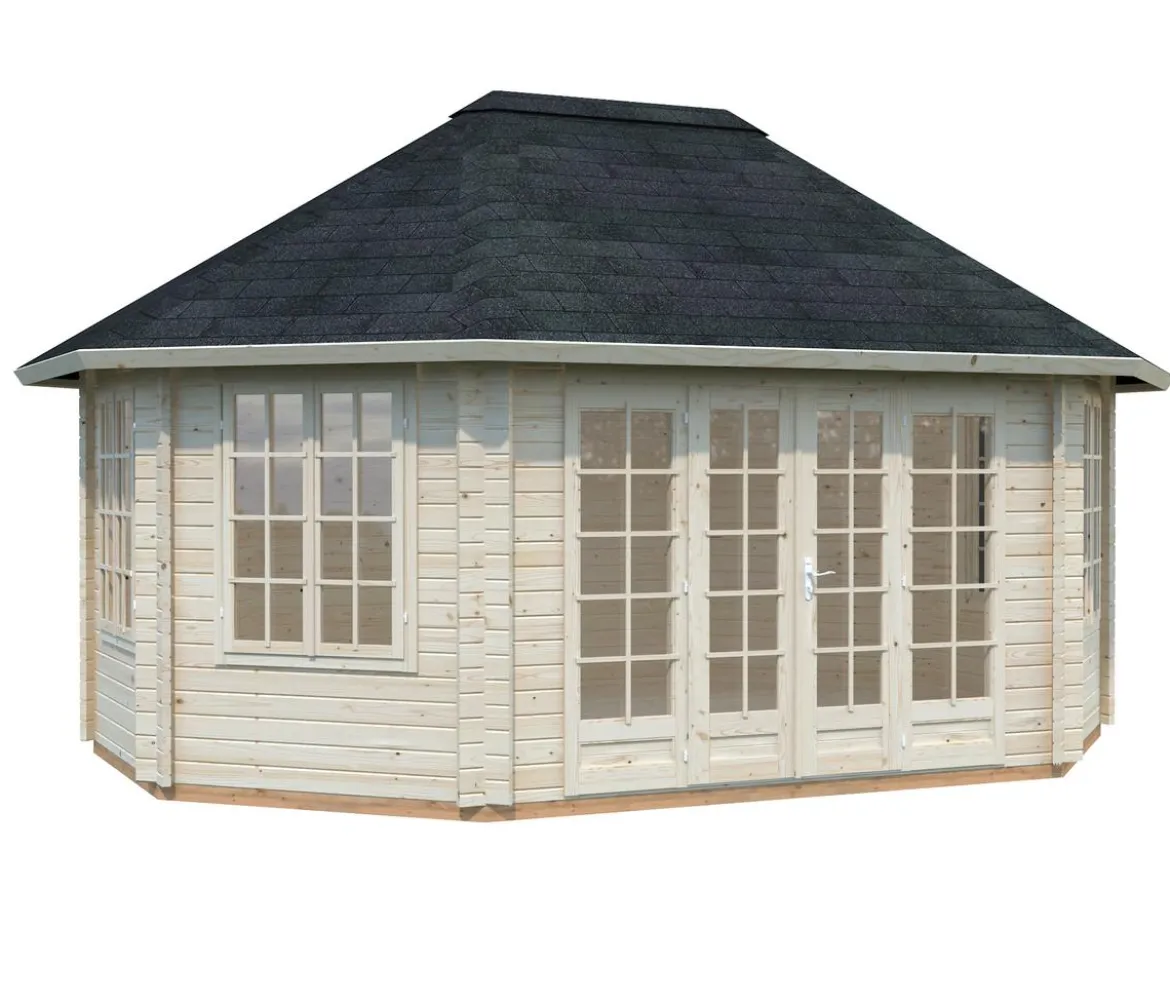 Palmako Pavillon Hanna, ca. B653/H371/T503 cm