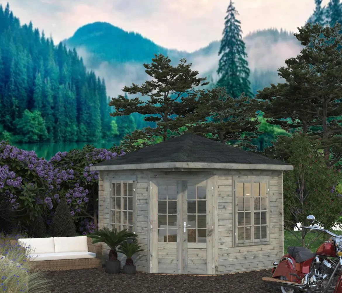 Palmako Pavillon Melanie