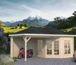 Palmako Pavillon Melanie, ca. B599/H307/T322 cm