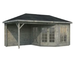 Palmako Pavillon Melanie, ca. B599/H307/T322 cm