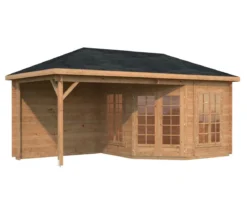 Palmako Pavillon Melanie, ca. B599/H307/T322 cm