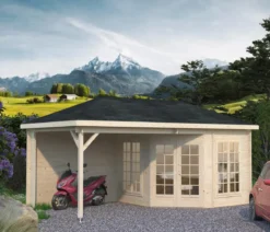 Palmako Pavillon Melanie, ca. B599/H307/T322 cm