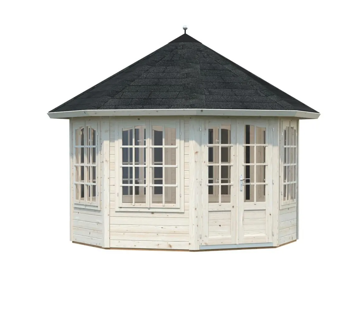 Palmako Pavillon Veronica 6, ca. B407/H326/T407 cm