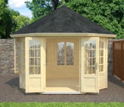 Palmako Pavillon Veronica 6, ca. B407/H326/T407 cm